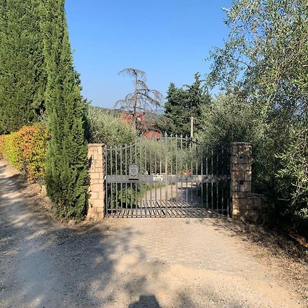 Appartamento A Villa Rosa Compiobbi 外观 照片