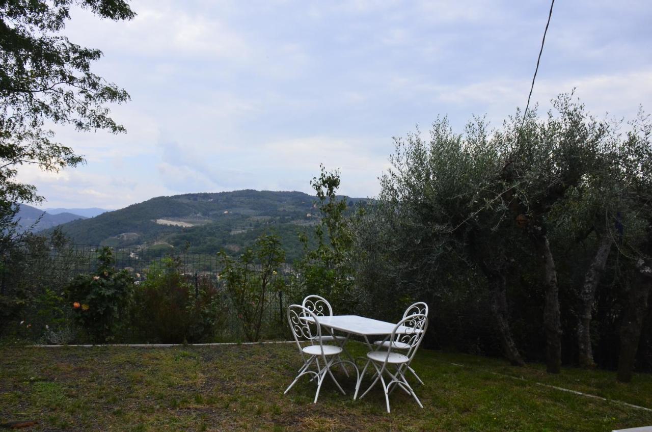 Appartamento A Villa Rosa Compiobbi 外观 照片