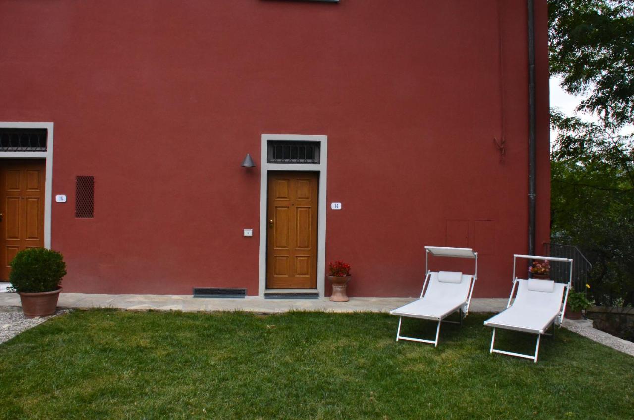 Appartamento A Villa Rosa Compiobbi 外观 照片
