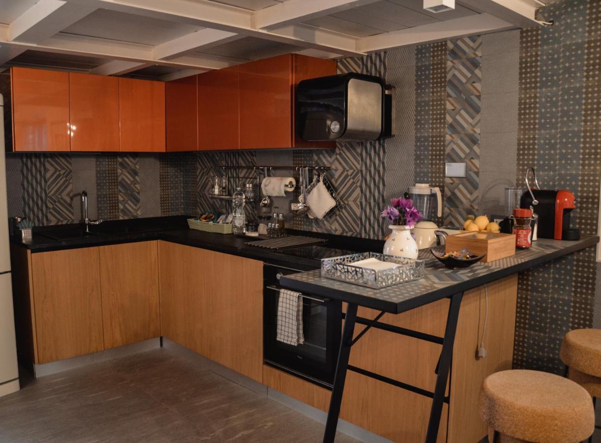 Appartamento A Villa Rosa Compiobbi 外观 照片