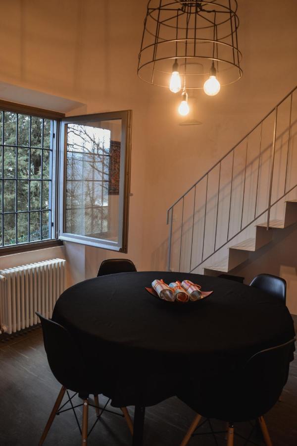 Appartamento A Villa Rosa Compiobbi 外观 照片