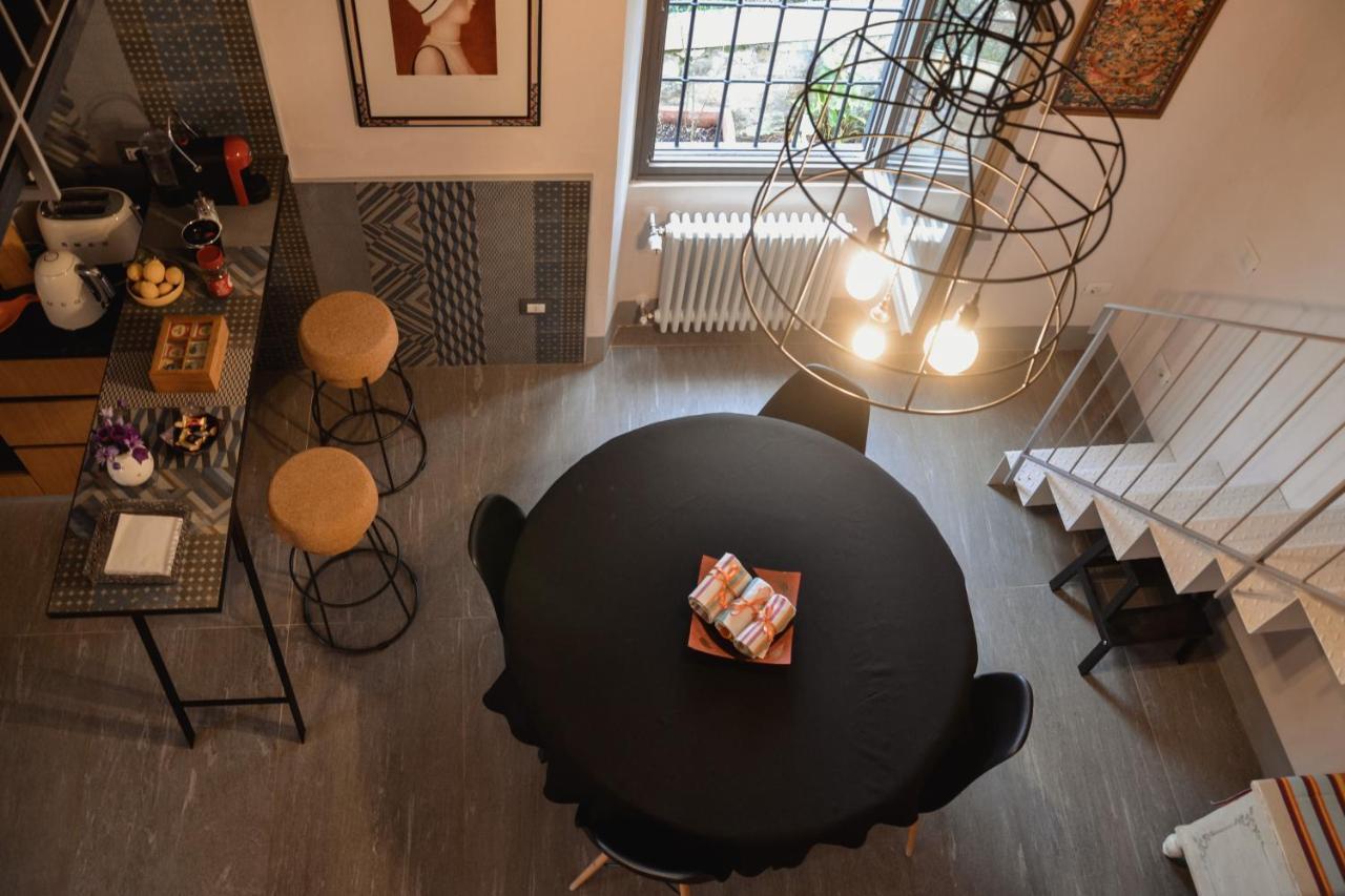 Appartamento A Villa Rosa Compiobbi 外观 照片