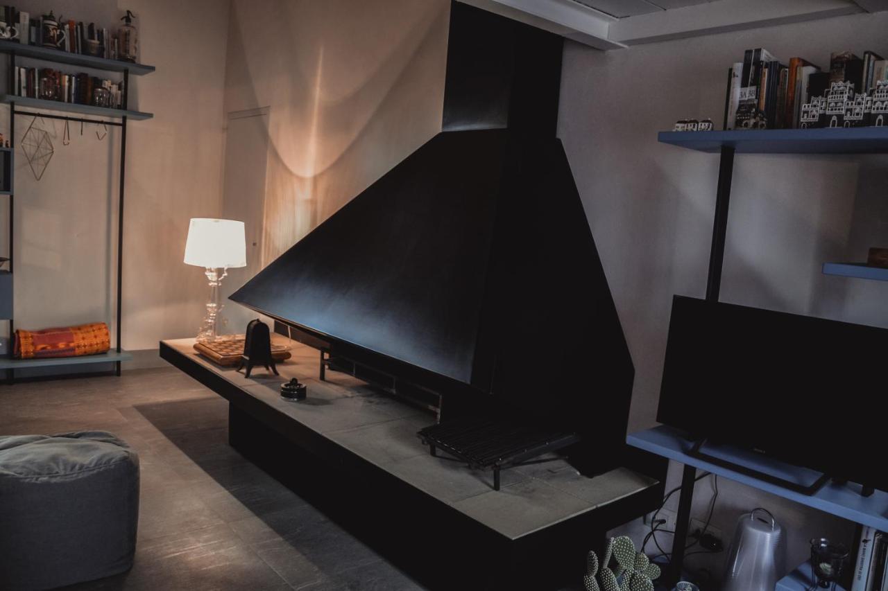 Appartamento A Villa Rosa Compiobbi 外观 照片