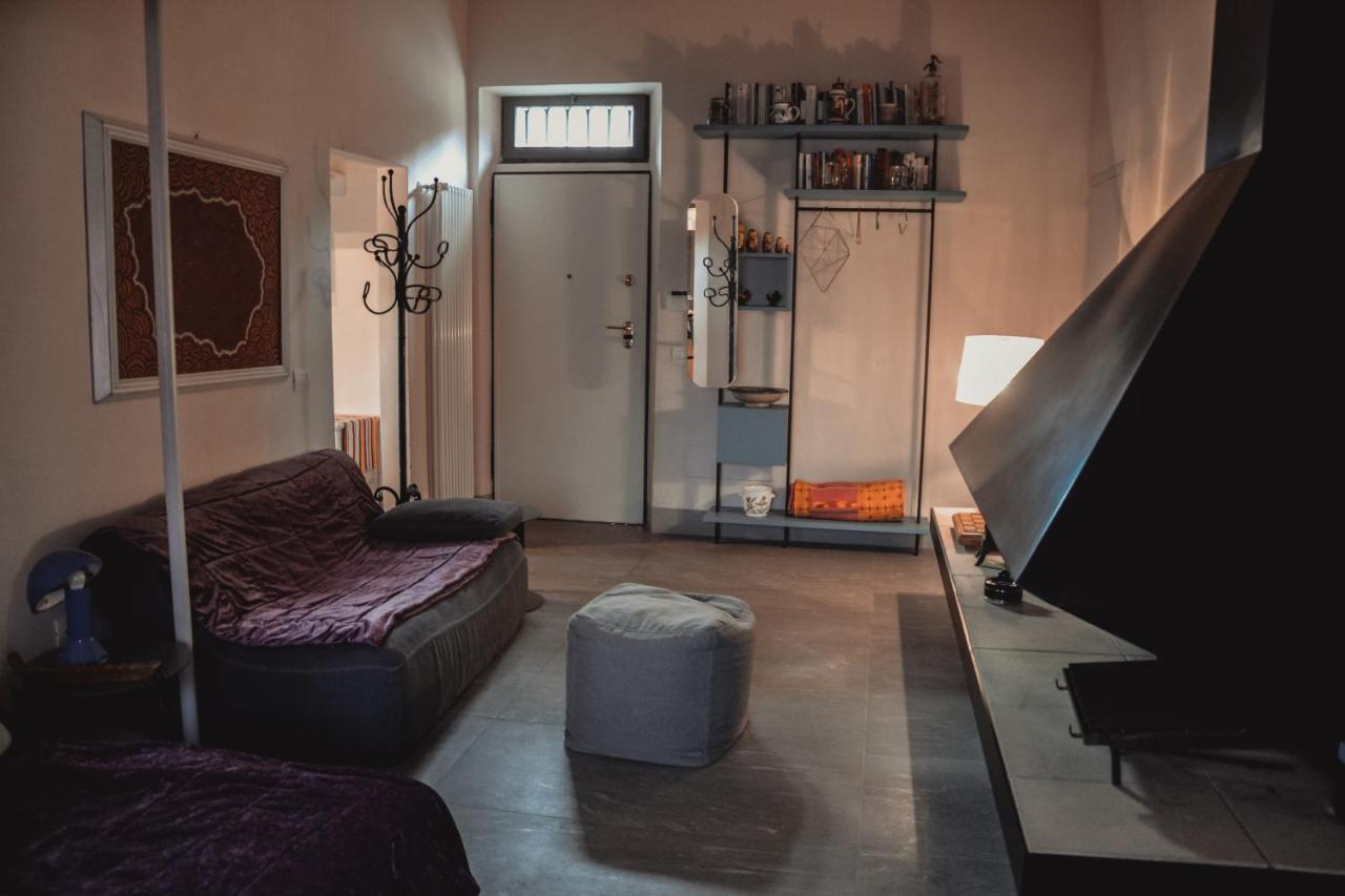 Appartamento A Villa Rosa Compiobbi 外观 照片