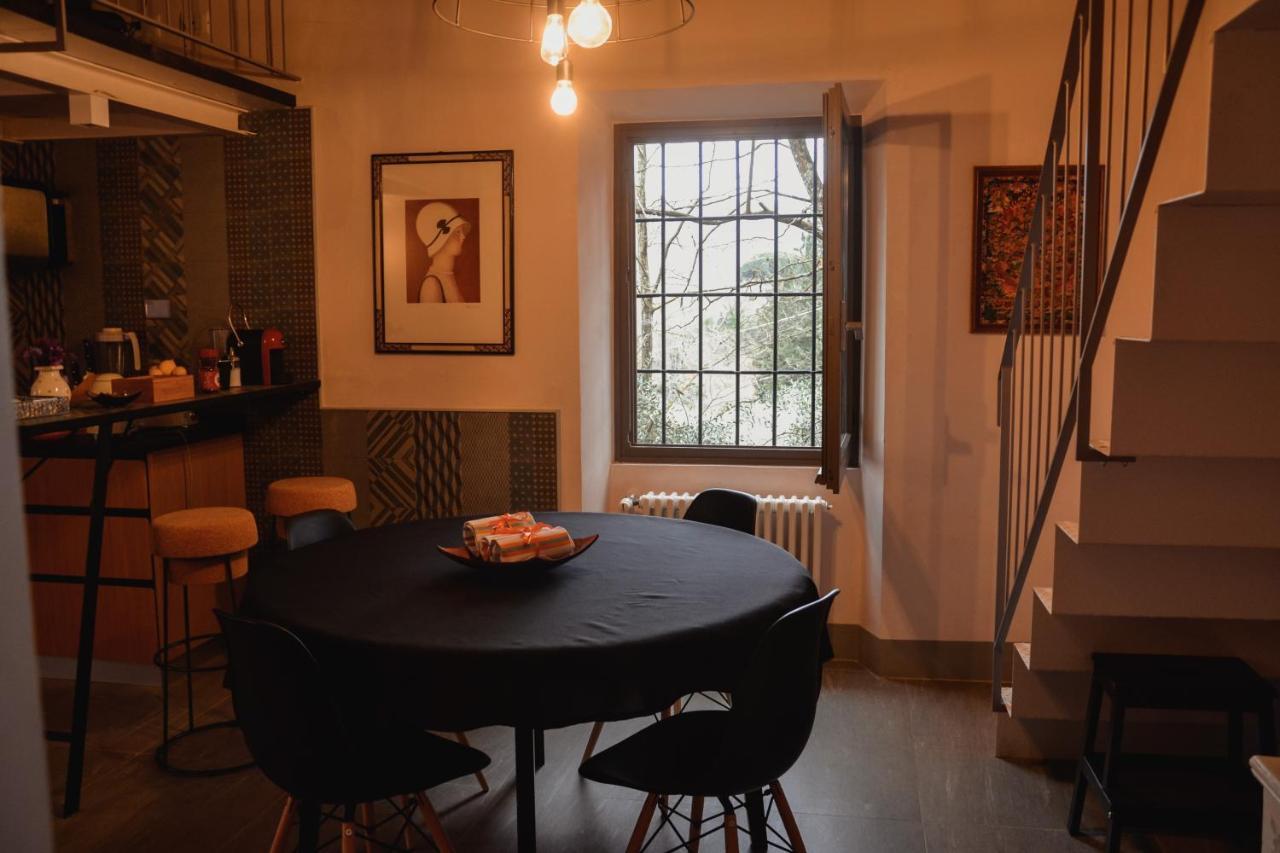 Appartamento A Villa Rosa Compiobbi 外观 照片